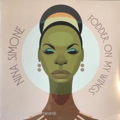 Nina Simone Fodder On My Wings LP