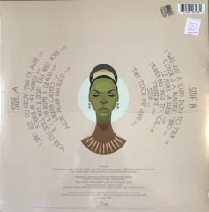 Nina Simone Fodder On My Wings LP