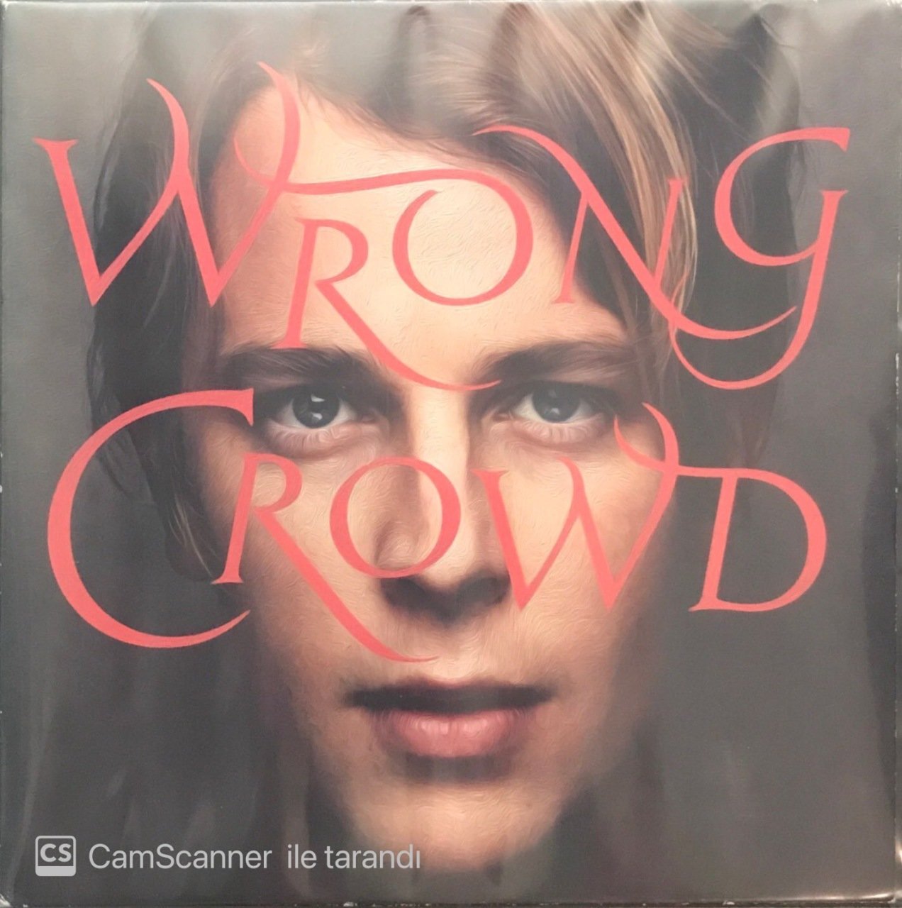 Tom Odell Wrong Crowd LP
