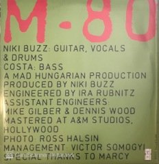 M - 80 LP