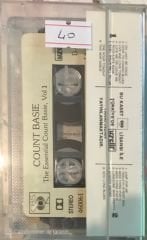 Count Basie - The Essential Count Basie Vol.1 KASET