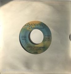 Yüksel Özkasap Londra Sokaklarında Ağlar Gezerim