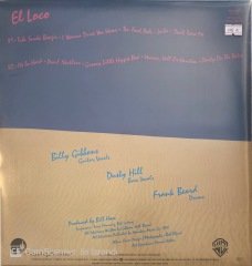 ZZ Top El Loco LP