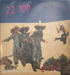 ZZ Top El Loco LP