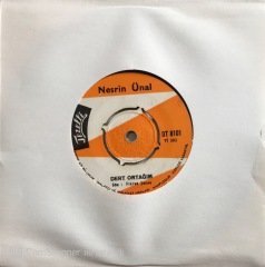 Nesrin Ünal Dert Ortağım 45lik