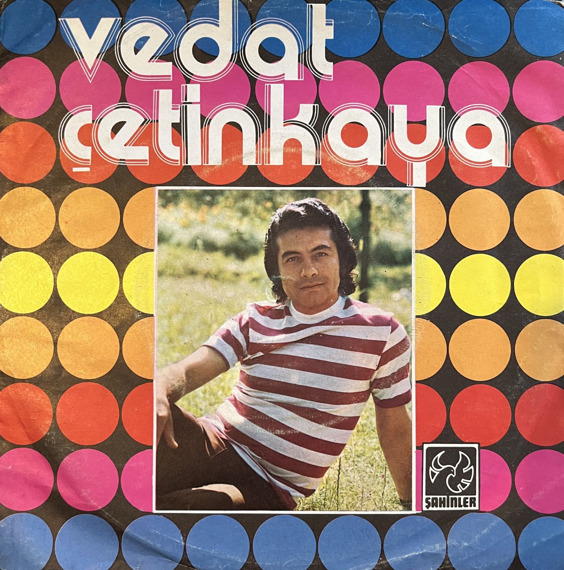 Vedat Çetinkaya - Çapkın Kadın 45lik