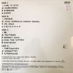 System Of A Down - Steal This Album! Double LP