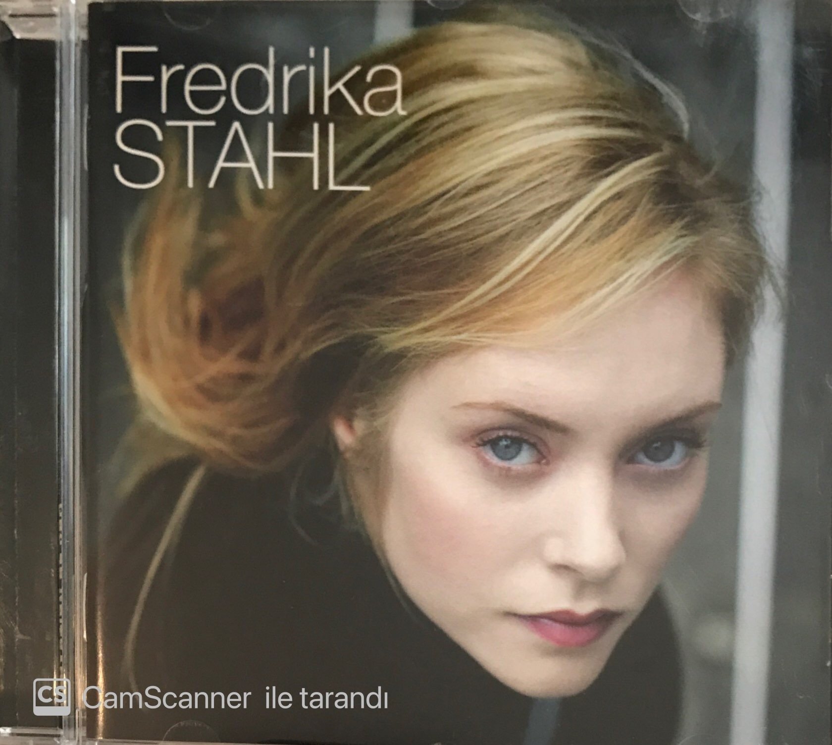 Fredrika Stahl A Fraction Of You CD