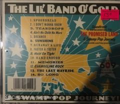 The Lil' Band O' Gold - The Promised Land CD