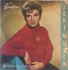 Zeki Müren Avuçlarımda Hala 45lik
