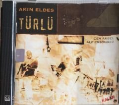 Akın Eldes - Türlü CD