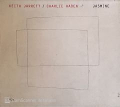 Keith Jarret - Charlie Haden Jasmine CD