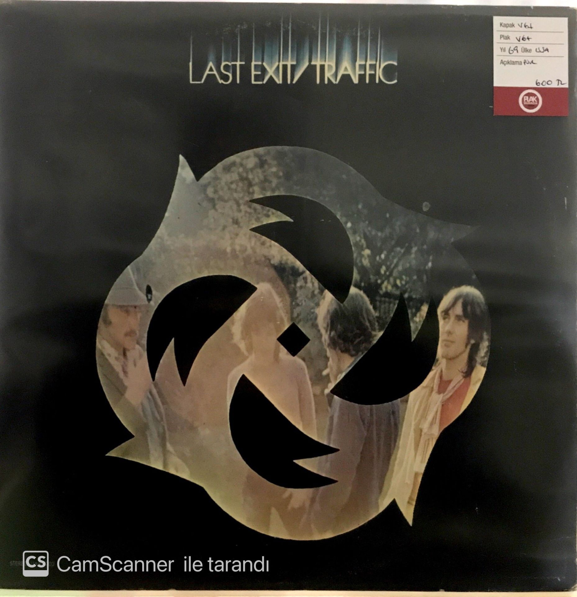 Last Exit Traffic LP