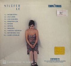 Nilüfer'le CD