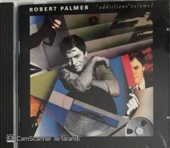 Robert Palmer Addictions Vol. 1 CD