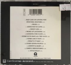 Robert Palmer Addictions Vol. 1 CD