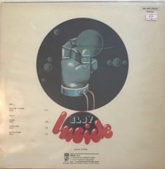 Eloy Inside LP