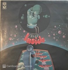 Eloy Inside LP