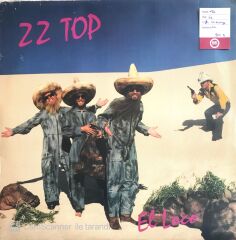 ZZ Top - El Loco - LP