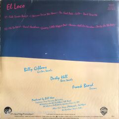 ZZ Top - El Loco - LP