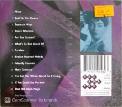 Sarah Vaughan / Misty CD