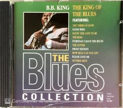 B.B. King - The King Of The Blues - CD