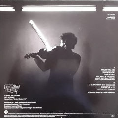 Laurie Anderson – Big Science LP