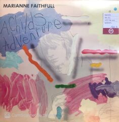 Marianne Faithfull / A Childs Adventure LP