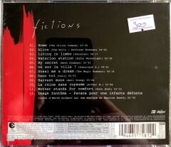 Jane Birkin / Fictions CD