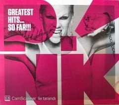 Pınk - So Far!!! Greatest Hıts CD