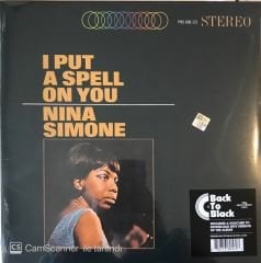 Nina Simone I Put A Spell On You LP