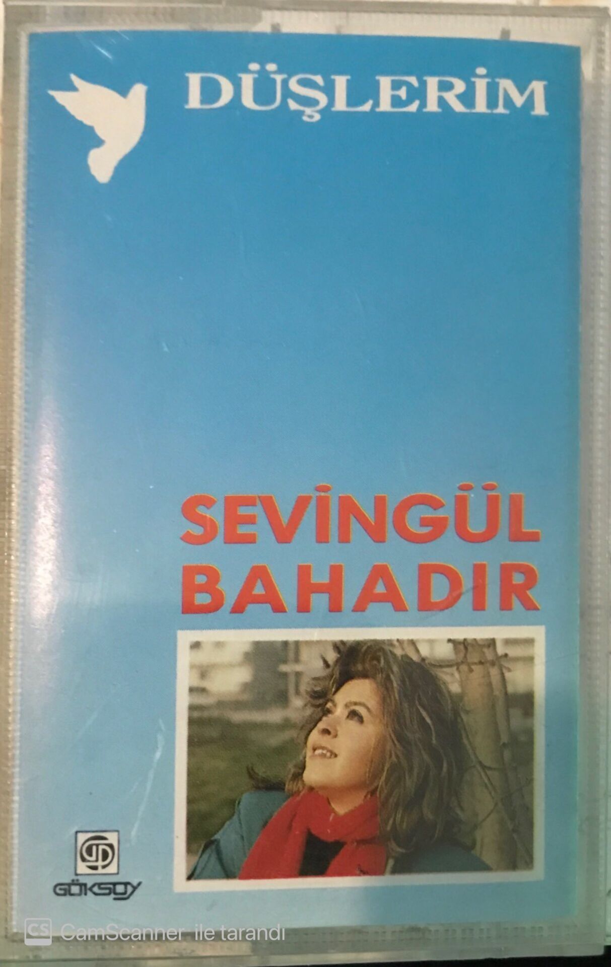 Sevingül Bahadır - Düşlerim KASET