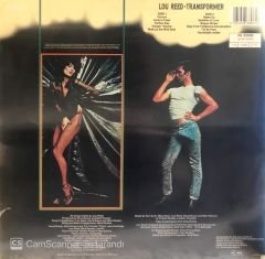 Lou Reed / Transformer LP
