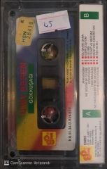 Ümit Besen  - Gökkuşağı KASET