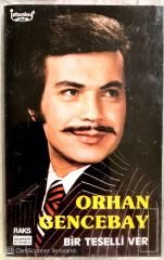 Orhan Gencebay / Bir Teselli Ver Kaset