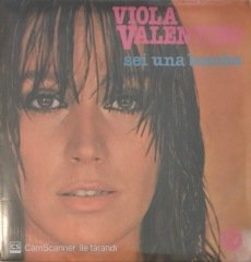 Viola Valentino Sono Cosi' 45lik
