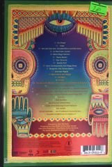Santana Corazon Live From Mexico DVD