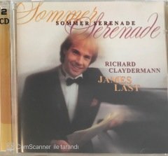 Richard Clayderman James Last Sommer Serenade CD
