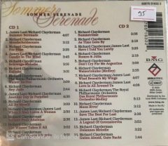 Richard Clayderman James Last Sommer Serenade CD