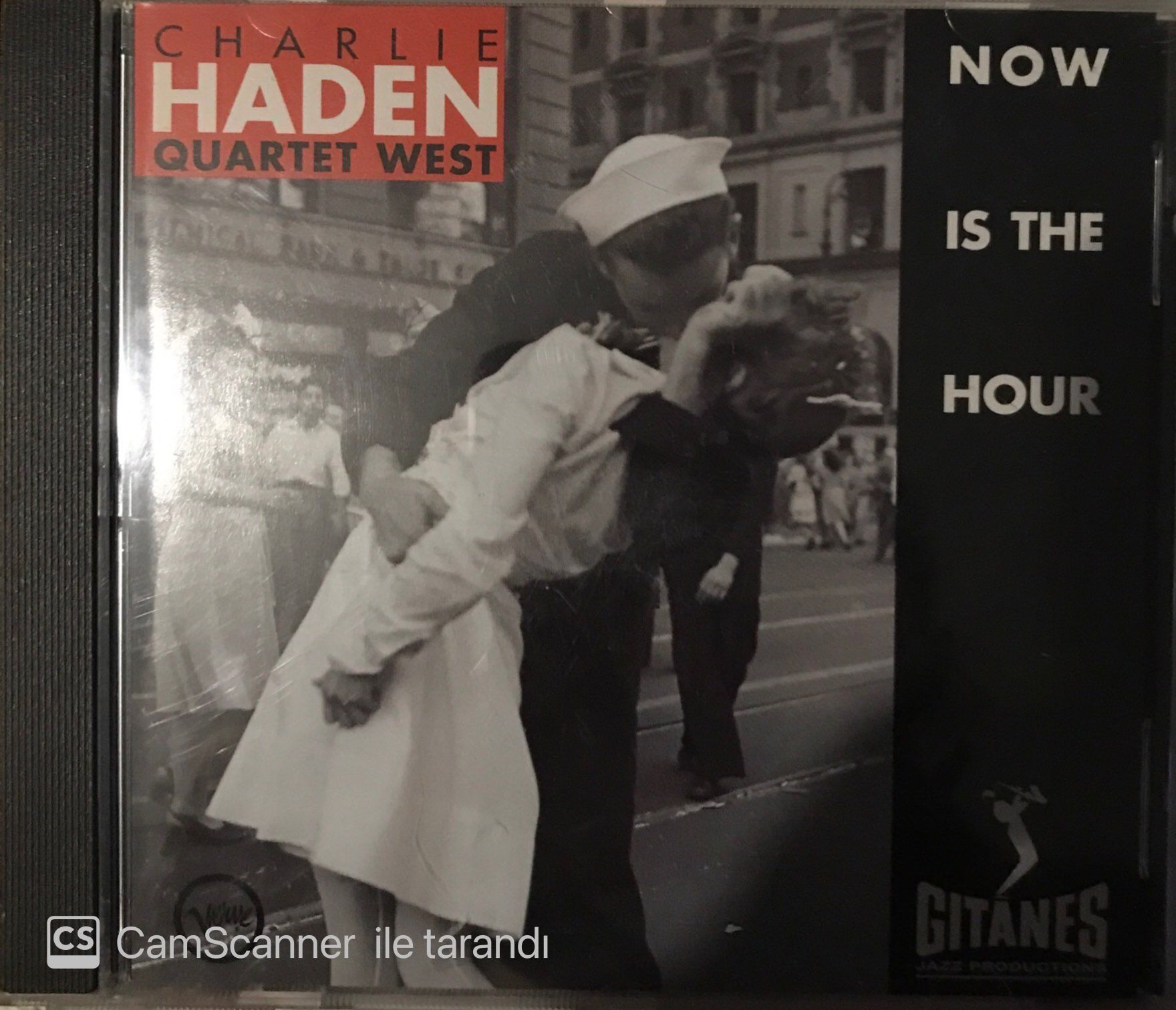 Charlie Haden - Quartet West - Now Is The Hour CD