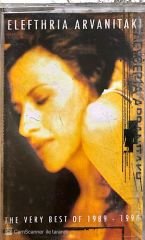 Eleftheria Arvanitaki The Very Best Of 1989-1998 KASET