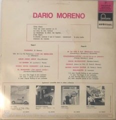 Dario Moreno Special LP