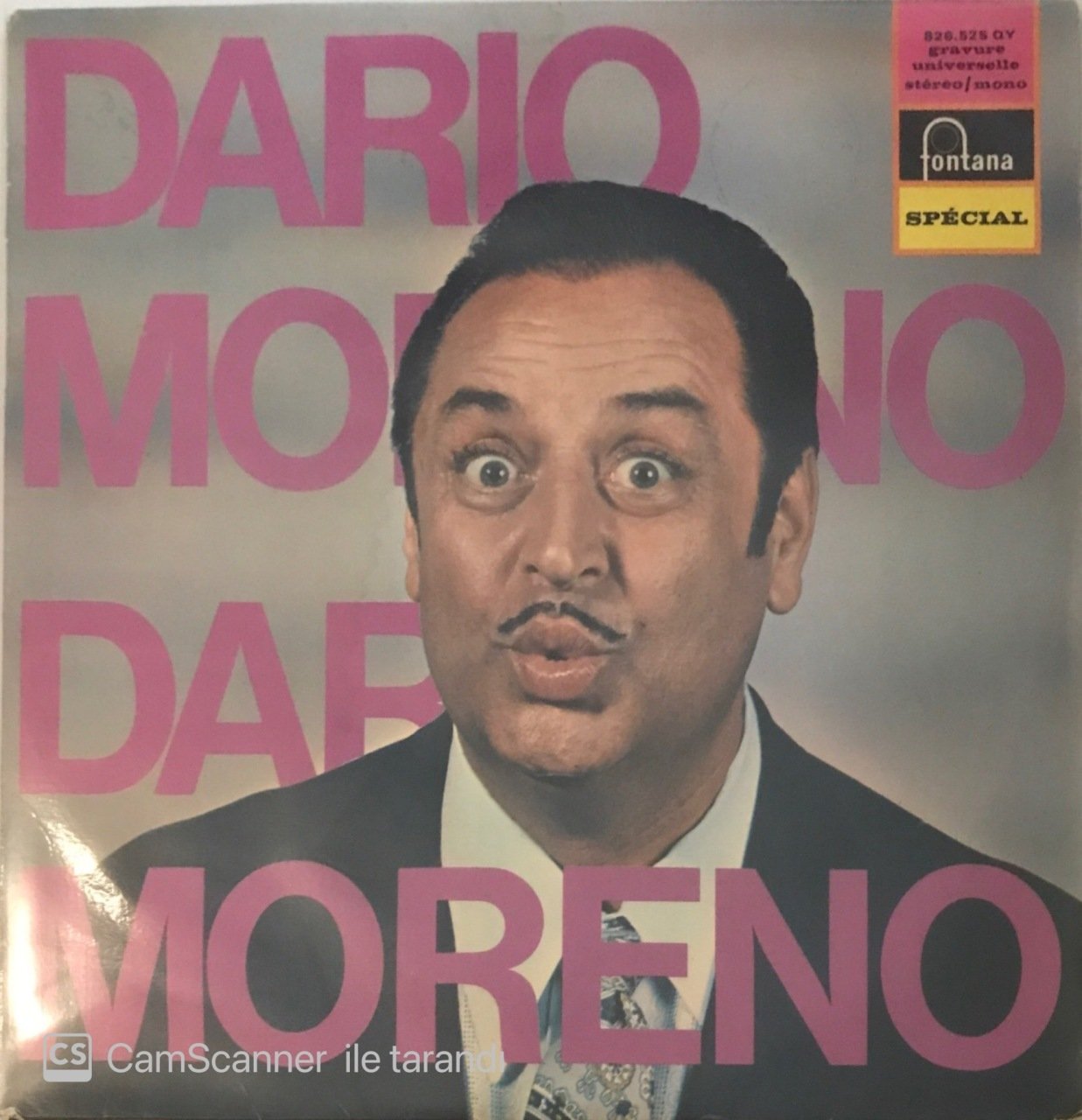 Dario Moreno Special LP
