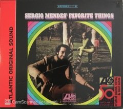 Sergio Mendes' Favorite Things CD