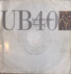 UB 40 Kingston Town 45 lik