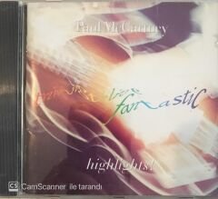 Paul McCartney - Highlights! CD
