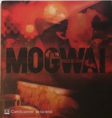 Mogwai Rock Action LP