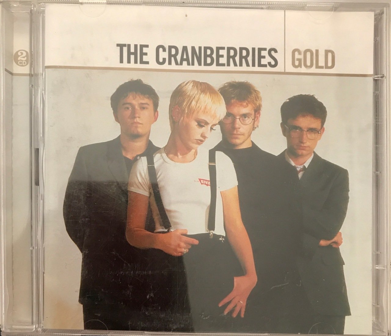 The Cranberrıes Gold