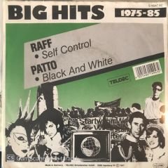 Big Hits - Raff / Patto 45lik