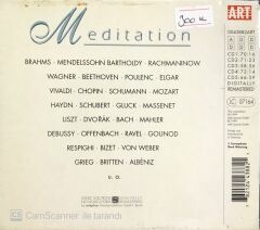 Meditation (5 CD) CD